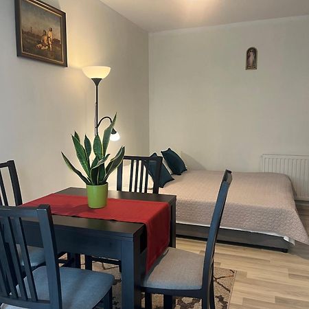 Apartament Lagiewniki 克拉科夫 外观 照片