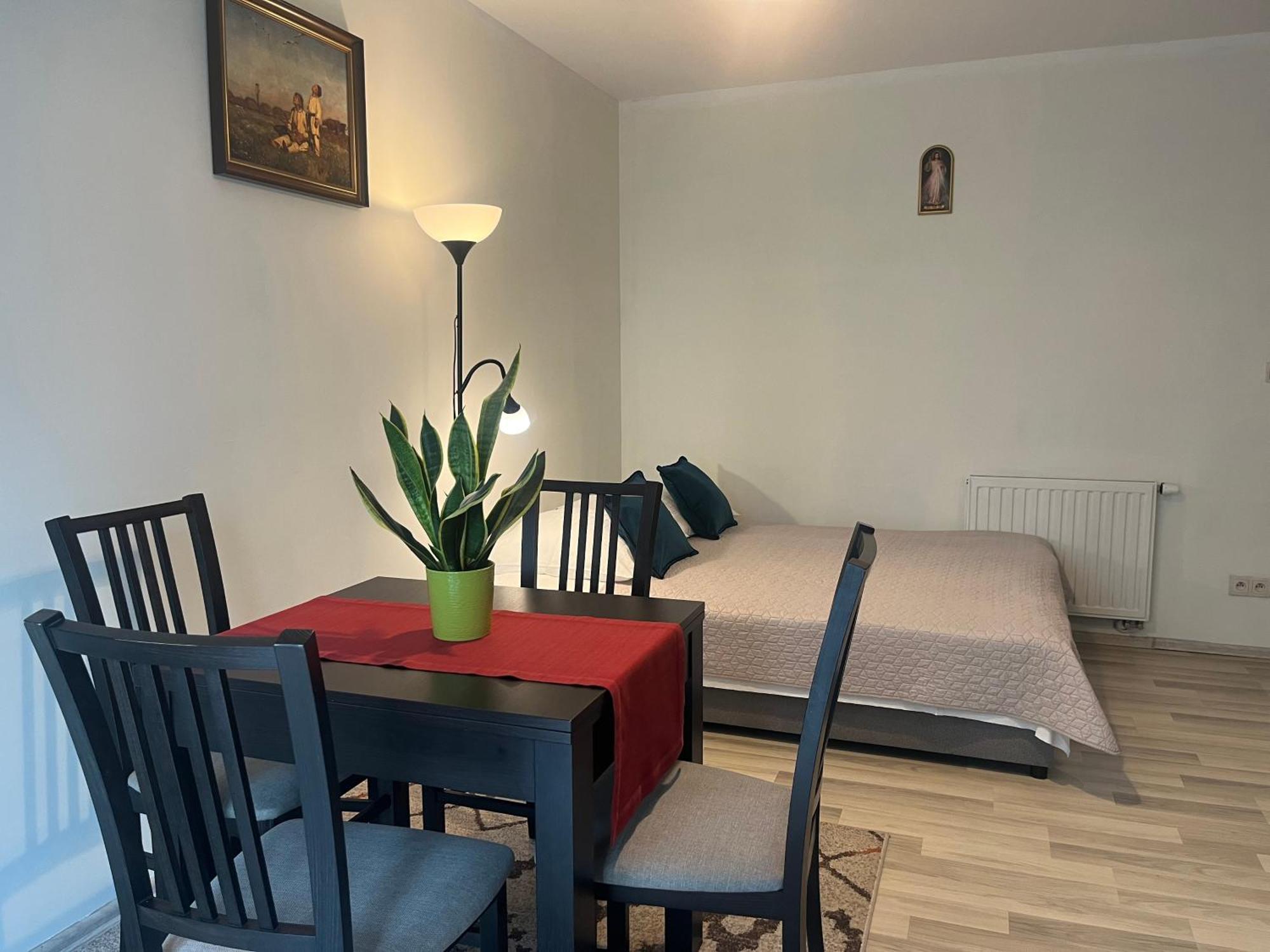 Apartament Lagiewniki 克拉科夫 外观 照片