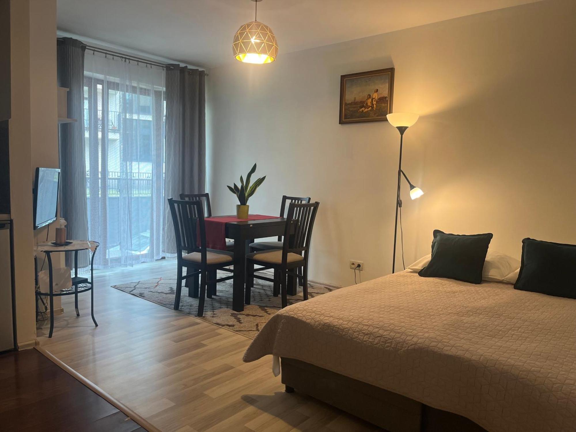Apartament Lagiewniki 克拉科夫 外观 照片