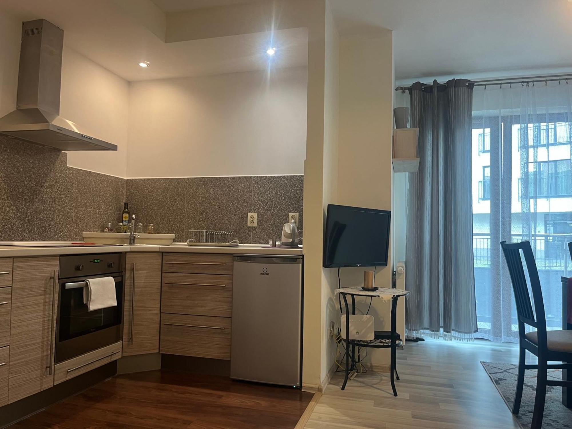 Apartament Lagiewniki 克拉科夫 外观 照片