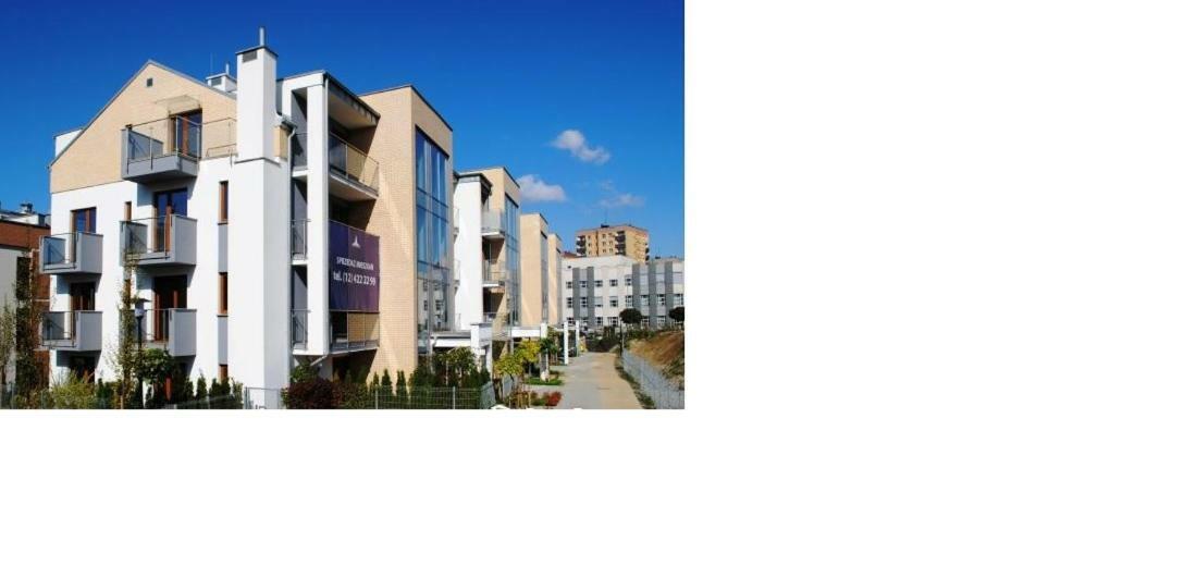 Apartament Lagiewniki 克拉科夫 外观 照片