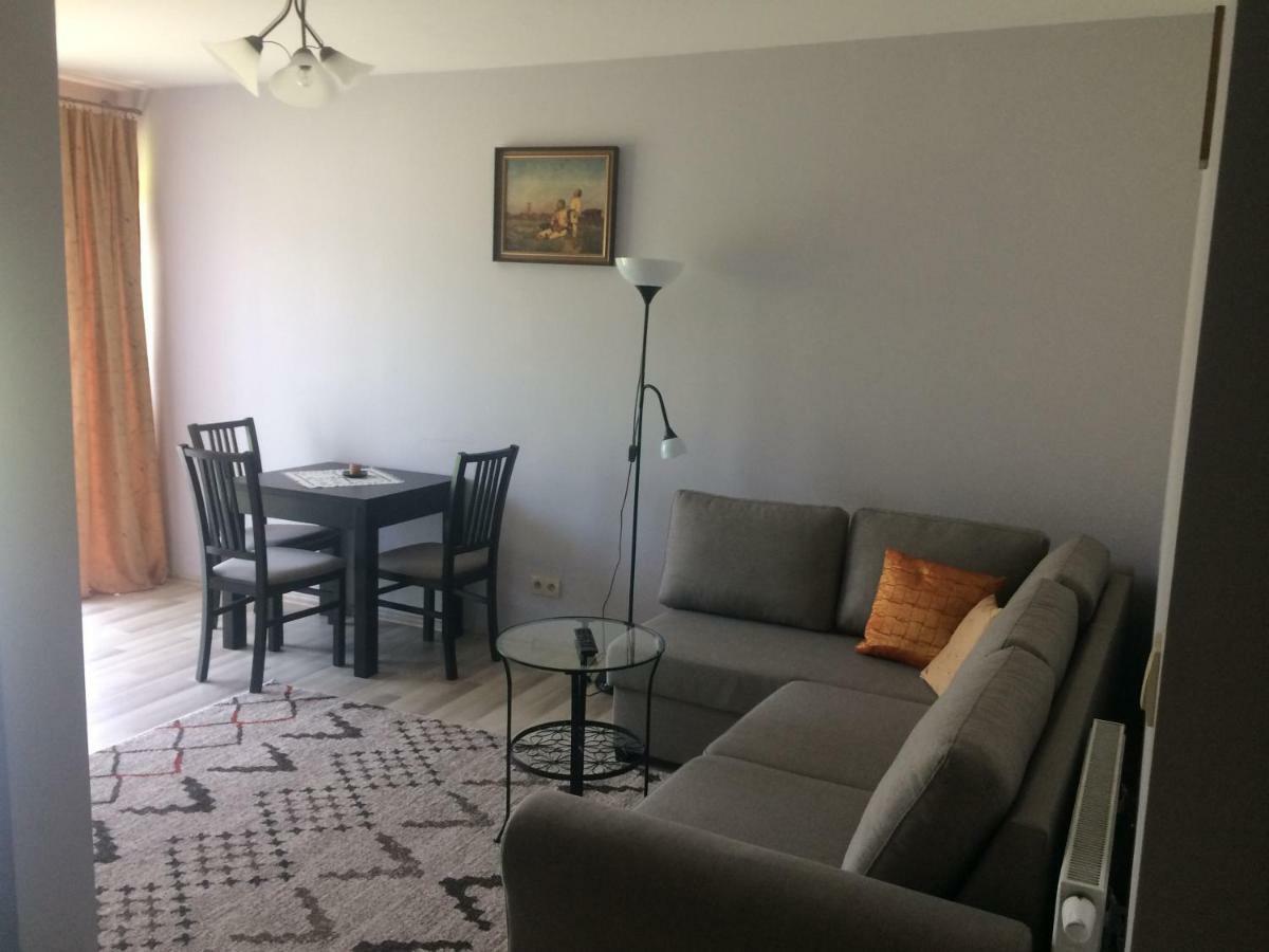 Apartament Lagiewniki 克拉科夫 外观 照片
